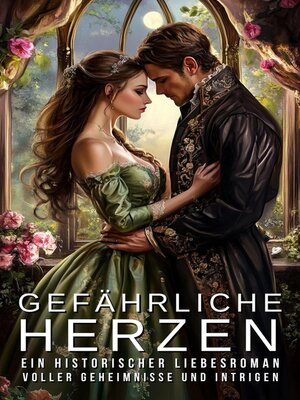 cover image of Gefährliche Herzen